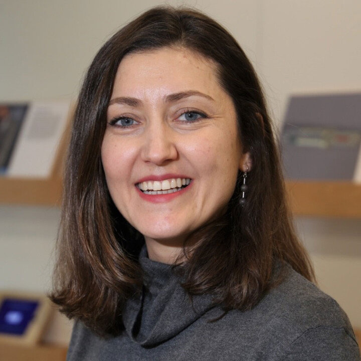 Dilek Ercili-Cura.