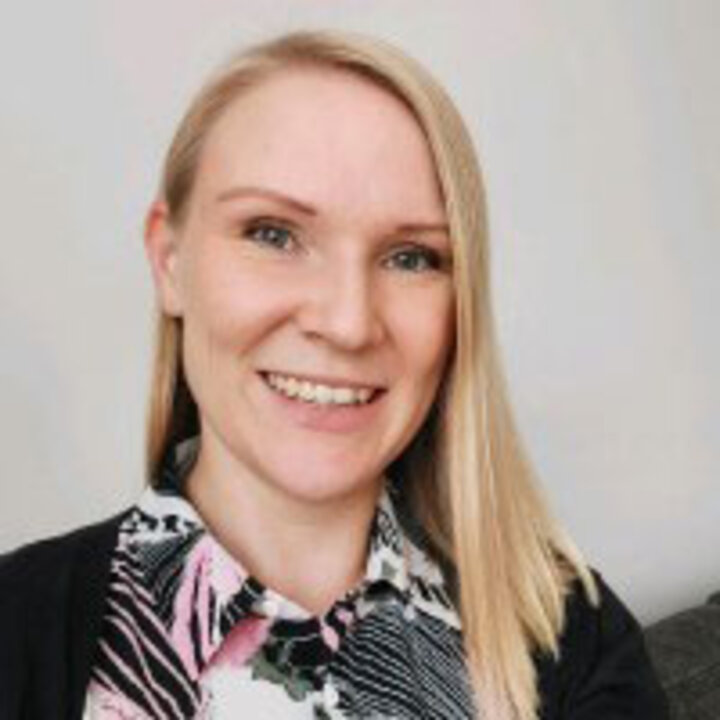 Niina Valkonen.